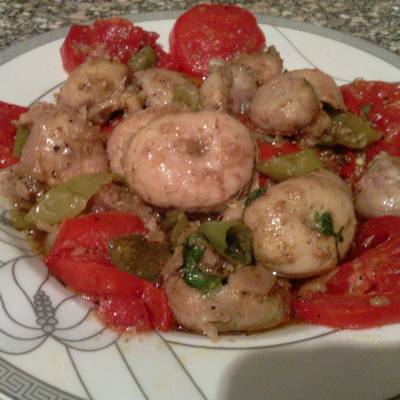  طريقة عمل المخاصى الضانى 