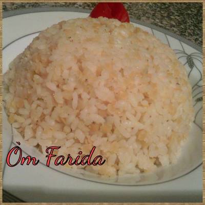  طريقة عمل وصفة الكشرى الاصفر 