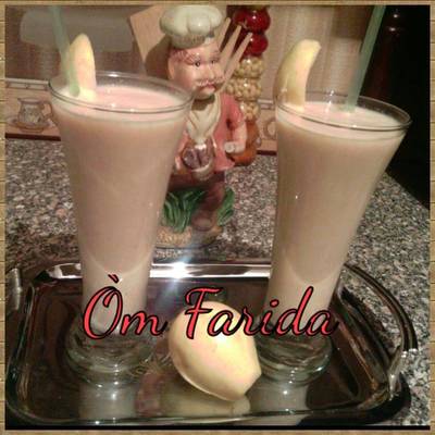  طريقة عمل عصير الجوافه 