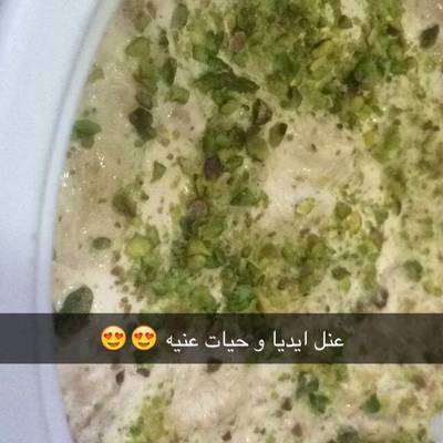  طريقة عمل ام علي لذيذة 