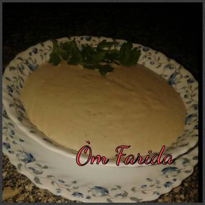  طريقة عمل سلطه الطحينه 