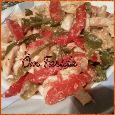  طريقة عمل وصفة شاورما الفراخ 