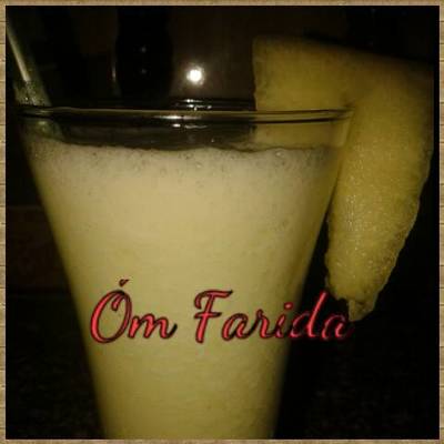  طريقة عمل عصير الكنتالوب 