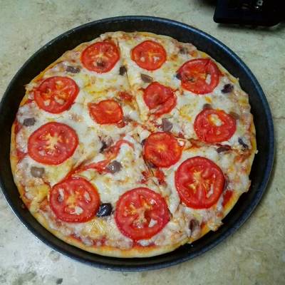  بيتزا ميكس جبن 