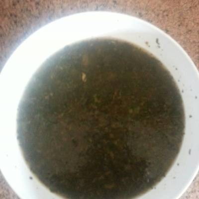  ملوخية بالارانب 