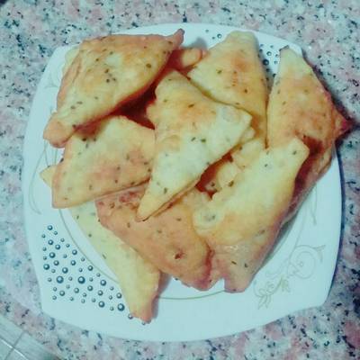  سمبوسة ع طريقتى 