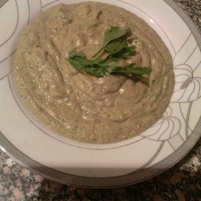  طريقة عمل سلطه البابا غنوج 