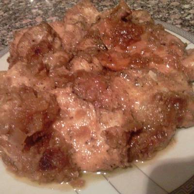  طريقة عمل الفراخ البانيه بالبصل والكارى 