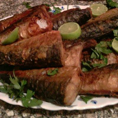  طريقة عمل سمك المكريل المقلى 