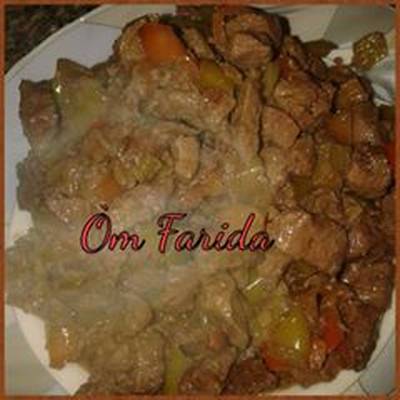  عمل الكبدة الاسكندراني 