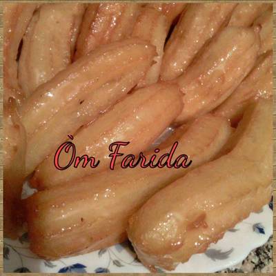  عمل حلى بلح الشام 