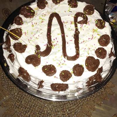  طريقة عمل تورته الميل فوي 