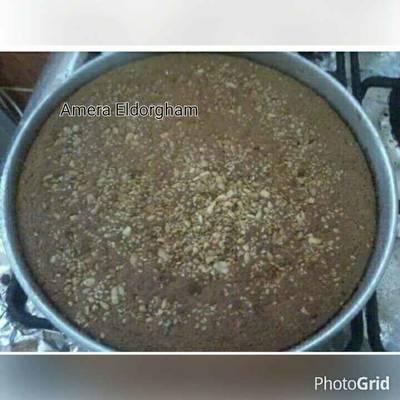  طريقة عمل هريسة الذرة بالعسل الاسود 