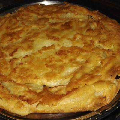  طريقة عمل الفطير الفلاحى المشلتت المصرى 