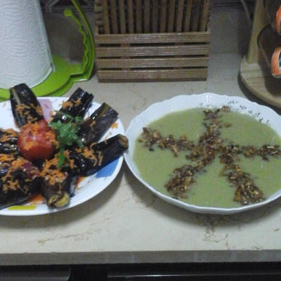  طريقة عمل البصاره المصريه 