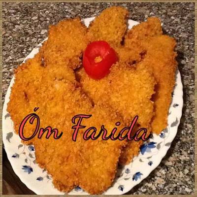  طريقة عمل الفراخ البانيه المقرمش 