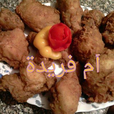  طريقة عمل فراخ كنتاكي 