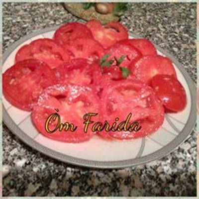  طريقة عمل مخلل الطماطم السريع 