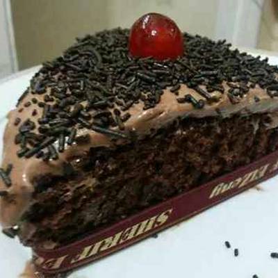  طريقة عمل جاتو شوكولاته بموس الشوكولاته 