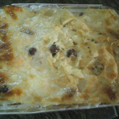  طريقة عمل رز معمر حلو بالمكسرات 