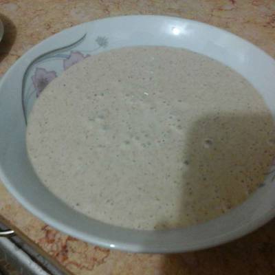  طريقة عمل طحينه المطاعم 