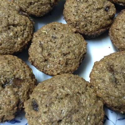  مافن نخالة القمح 