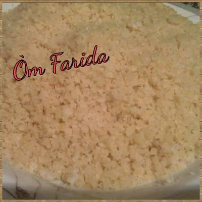  طريقة عمل الكسكسي المصري 