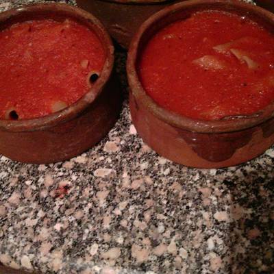  طريقة عمل طاجن مكرونه الفرن 