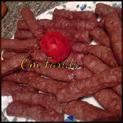  طريقة عمل كفته السيخ 