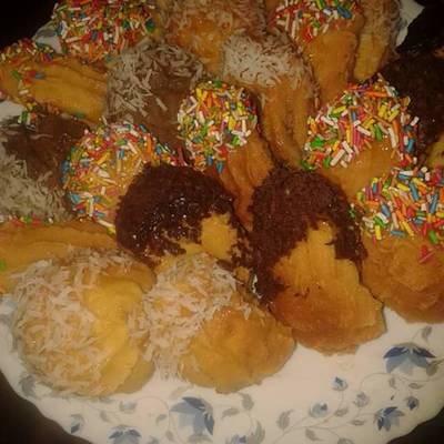  طريقة عمل البيتيفور بالمربى 