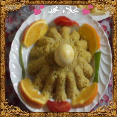  طريقة عمل الكشرى الاسكندرانى 