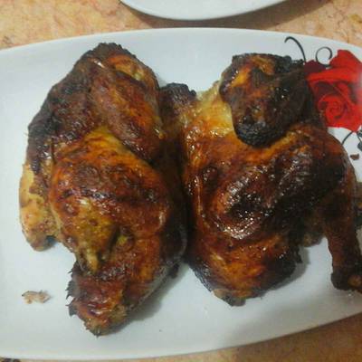  طريقة عمل فراخ مشويه بالفرن 