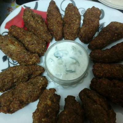  طريقة عمل كفته اللحم بالبقدونس 