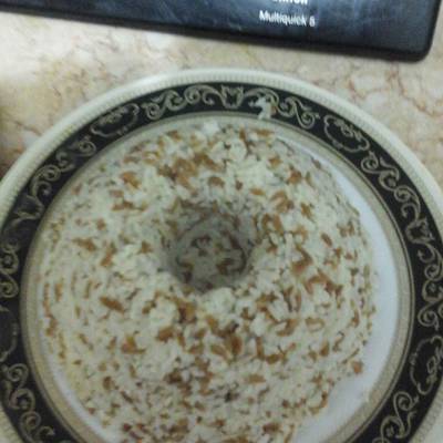  طريقة عمل ارز بالشعريه مفلفل ورائع وبسهوله 