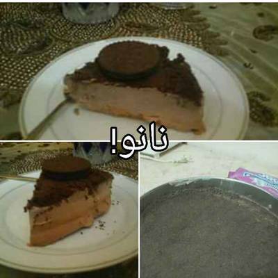  طريقة عمل ايس كريم بوريو 