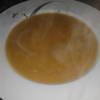  طريقة عمل عدس اصفر مصرى بالشعريه 