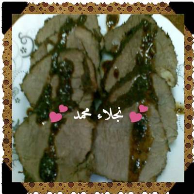  طريقة عمل اللحمه البارده 