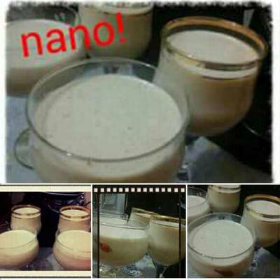  طريقة عمل ميلك شيك تشيز كريم كراميل رائع 