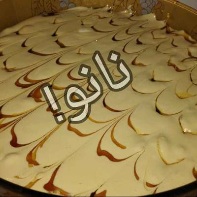  طريقة عمل ترايفل بطبقات الكريم كراميل والكابتشينو 