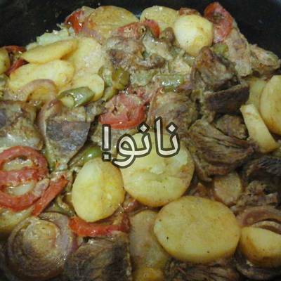  طريقة عمل ورقه لحمه 