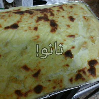  طريقة عمل الطعم الاصلى للبشاميل المصرى 