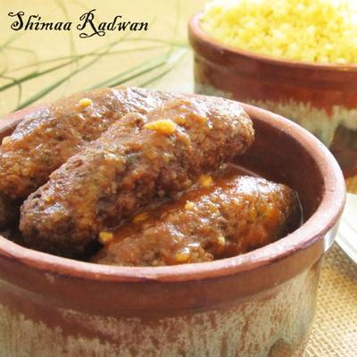  طريقة عمل كفتة الارز على الطريقة المصرية 