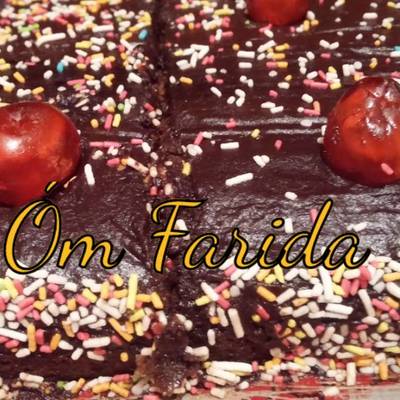  عمل كيكه الشيكولاته 