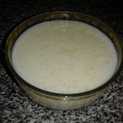  طريقة عمل أرز باللبن طري 