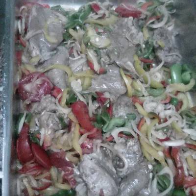  لحمة الانتركوت 