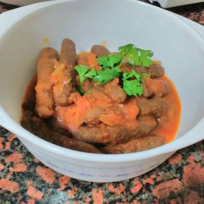  كفتة أرز مطبوخة 