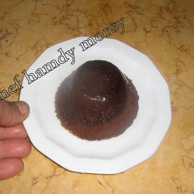  فوندو كيك    ,شيف حمدي مرسي, 