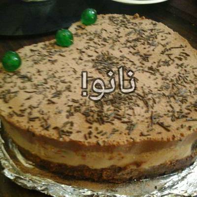  طريقة عمل حلى طبقات الكريم كراميل بالصور الكتيييير 