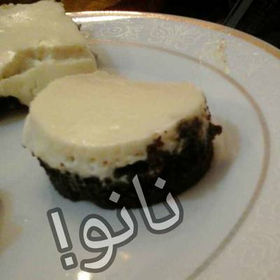  طريقة عمل حلى الحليب المجفف بالقشطه وجبنه كريمى 