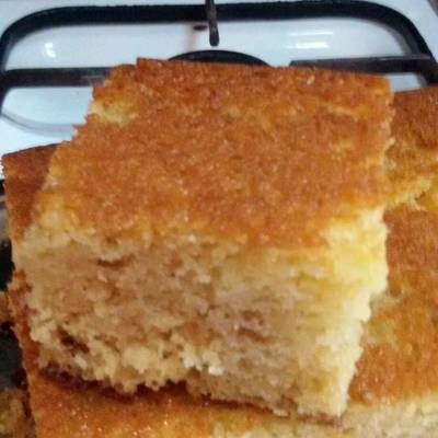  طريقة عمل كيكة الزبادي بالعسل 